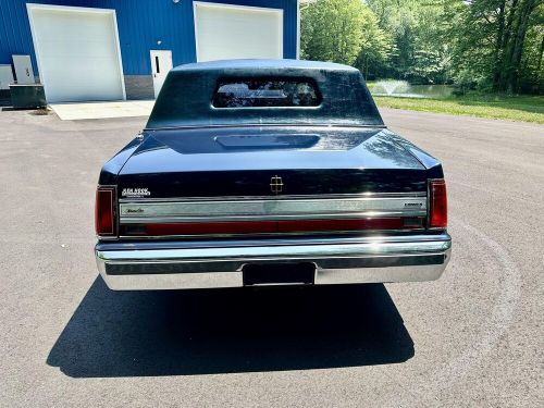 1988 Lincoln Town Car Limousine, US $18,500.00, image 5