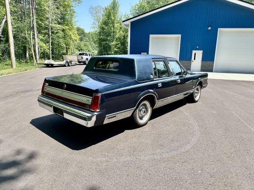1988 Lincoln Town Car Limousine, US $18,500.00, image 6