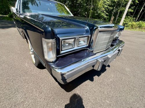 1988 Lincoln Town Car Limousine, US $18,500.00, image 8