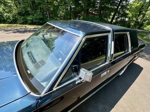 1988 Lincoln Town Car Limousine, US $18,500.00, image 13