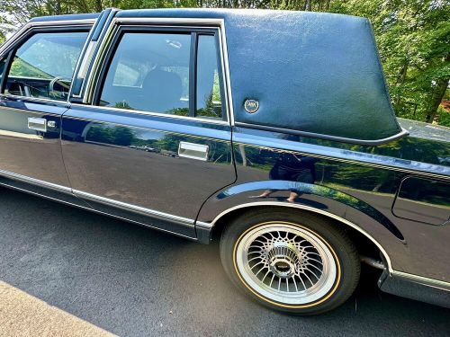 1988 Lincoln Town Car Limousine, US $18,500.00, image 17