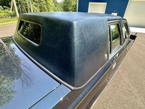 1988 Lincoln Town Car Limousine, US $18,500.00, image 23