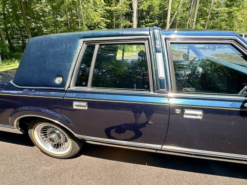1988 Lincoln Town Car Limousine, US $18,500.00, image 28