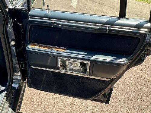 1988 Lincoln Town Car Limousine, US $18,500.00, image 33
