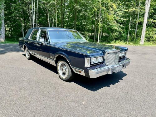 1988 Lincoln Town Car Limousine, US $18,500.00, image 39