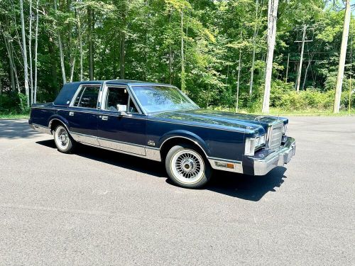 1988 Lincoln Town Car Limousine, US $18,500.00, image 40