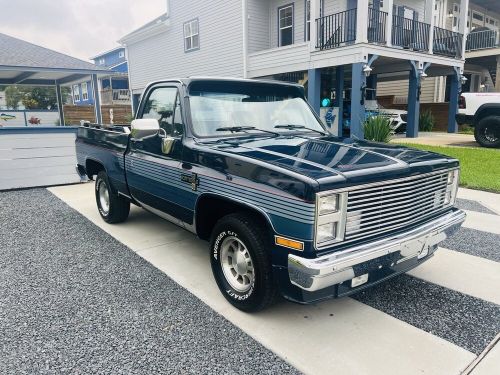 1987 chevrolet c-10