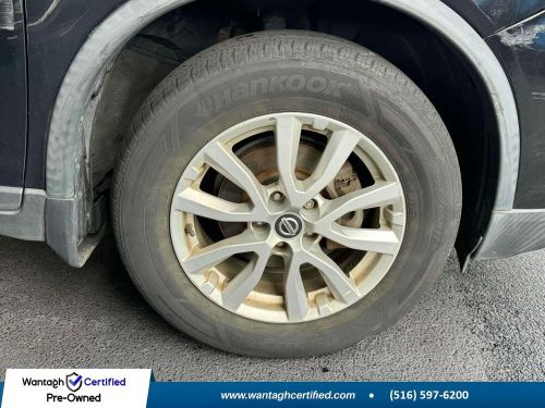 2018 Nissan Rogue AWD SV, US $9,895.00, image 2