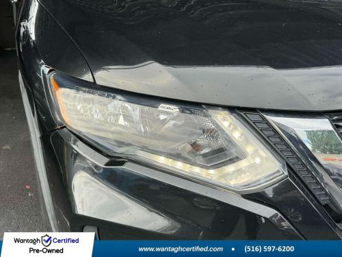 2018 Nissan Rogue AWD SV, US $9,895.00, image 3