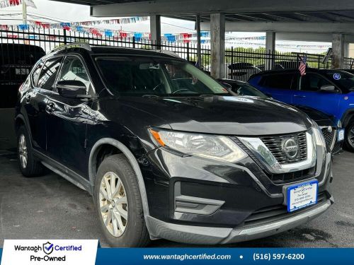 2018 Nissan Rogue AWD SV, US $9,895.00, image 6