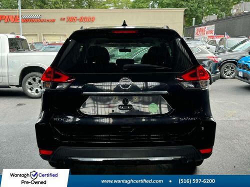 2018 Nissan Rogue AWD SV, US $9,895.00, image 8