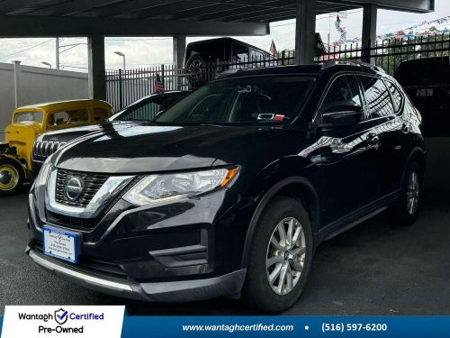 2018 Nissan Rogue AWD SV, US $9,895.00, image 9