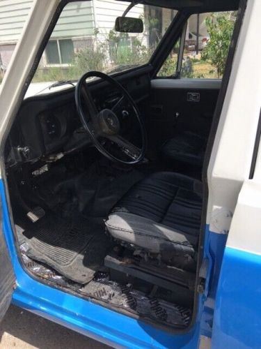 1972 Toyota Land Cruiser, US $1,000.00, image 2