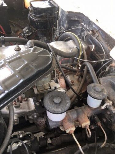 1972 Toyota Land Cruiser, US $1,000.00, image 5