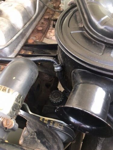 1972 Toyota Land Cruiser, US $1,000.00, image 6