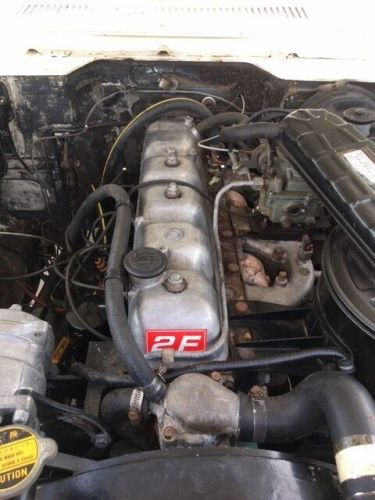 1972 Toyota Land Cruiser, US $1,000.00, image 9