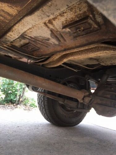 1972 Toyota Land Cruiser, US $1,000.00, image 11