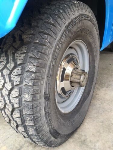 1972 Toyota Land Cruiser, US $1,000.00, image 13