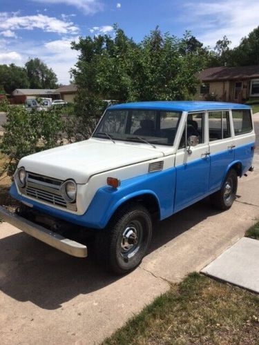 1972 Toyota Land Cruiser, US $1,000.00, image 17