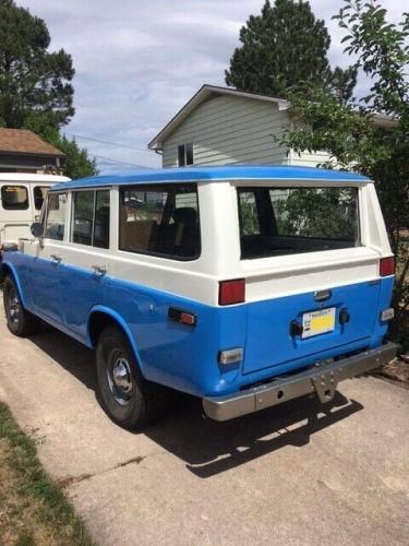 1972 Toyota Land Cruiser, US $1,000.00, image 18