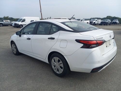 2023 nissan versa 1.6 s