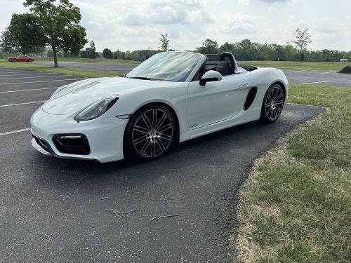 2015 porsche boxster gts