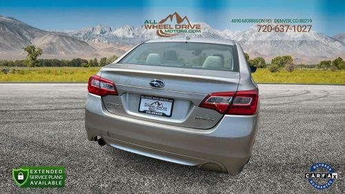 2016 subaru legacy 2.5i limited clean title,1 owner,well maintained,l