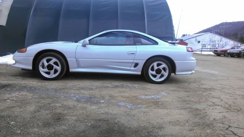 1993 dodge stealth r/t turbo hatchback 2-door 3.0l