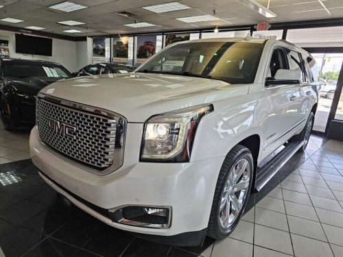 2017 yukon denali