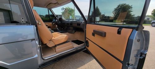 1991 Land Rover Range Rover, US $87,500.00, image 3