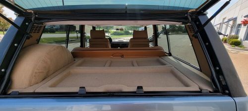 1991 Land Rover Range Rover, US $87,500.00, image 4