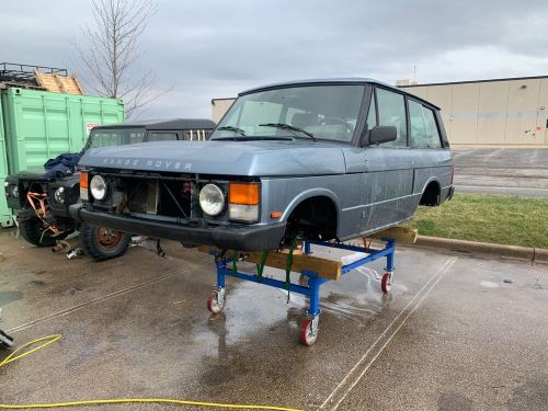 1991 Land Rover Range Rover, US $87,500.00, image 11