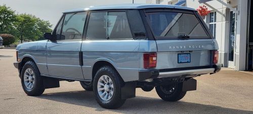 1991 Land Rover Range Rover, US $87,500.00, image 12