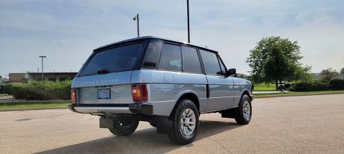 1991 Land Rover Range Rover, US $87,500.00, image 13