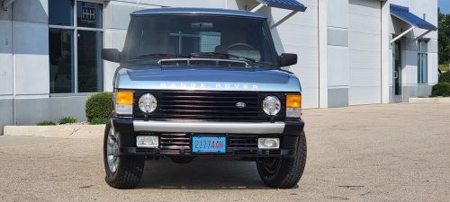 1991 Land Rover Range Rover, US $87,500.00, image 14