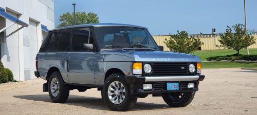 1991 Land Rover Range Rover, US $87,500.00, image 16