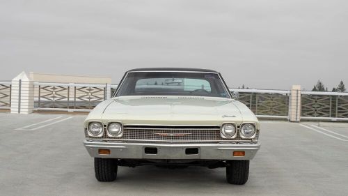 1968 chevrolet malibu