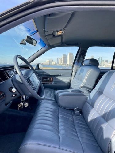 1990 Lincoln Town Car 4dr Sedan, US $1,000.00, image 3