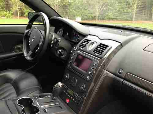FSBO 2007 Maserati Quattroporte Sport GT Sedan 4-Door 4.2L  Only 8800 miles, US $56,500.00, image 7