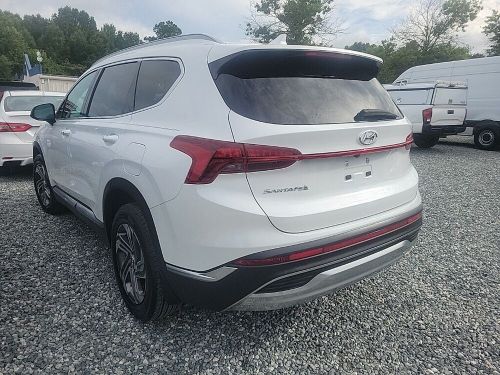 2022 Hyundai Santa Fe SEL, US $23,300.00, image 3