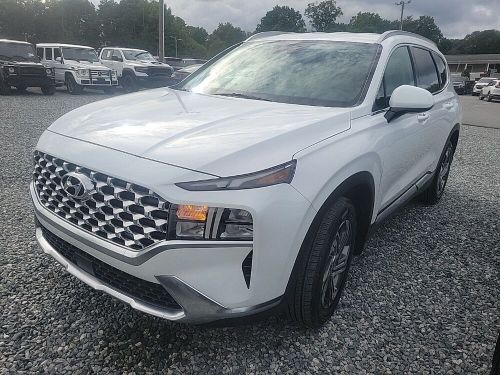 2022 Hyundai Santa Fe SEL, US $23,300.00, image 4