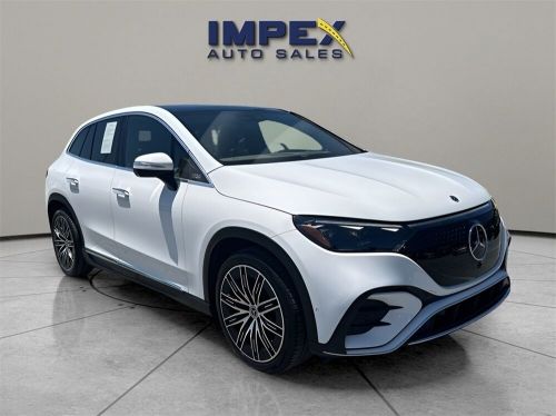2023 Mercedes-Benz EQE 350+ SUV, US $48,500.00, image 2