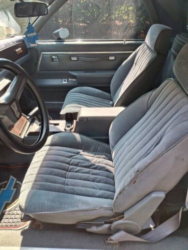 1985 Chevrolet El Camino 2dr Standard Cab Pickup, US $1,050.00, image 4