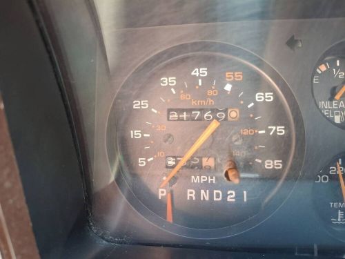 1985 Chevrolet El Camino 2dr Standard Cab Pickup, US $1,050.00, image 6