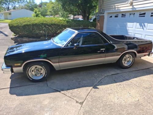 1985 Chevrolet El Camino 2dr Standard Cab Pickup, US $1,050.00, image 9