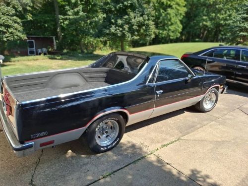 1985 Chevrolet El Camino 2dr Standard Cab Pickup, US $1,050.00, image 10