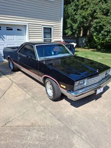 1985 Chevrolet El Camino 2dr Standard Cab Pickup, US $1,050.00, image 11