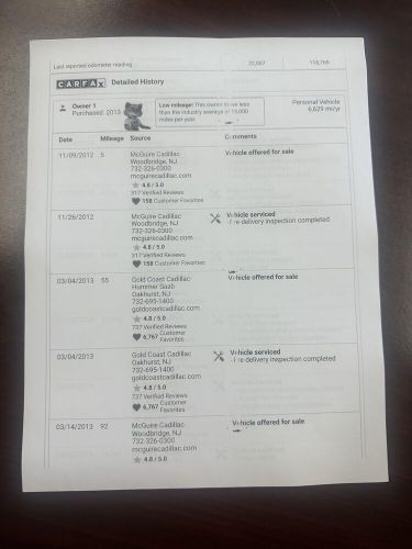 2013 Cadillac XTS, US $1,000.00, image 31