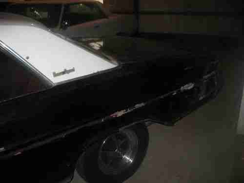 1965 Buick Gran Sport Base 6.6L, image 2