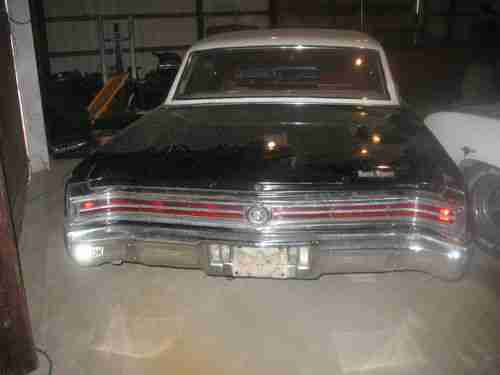 1965 Buick Gran Sport Base 6.6L, image 3